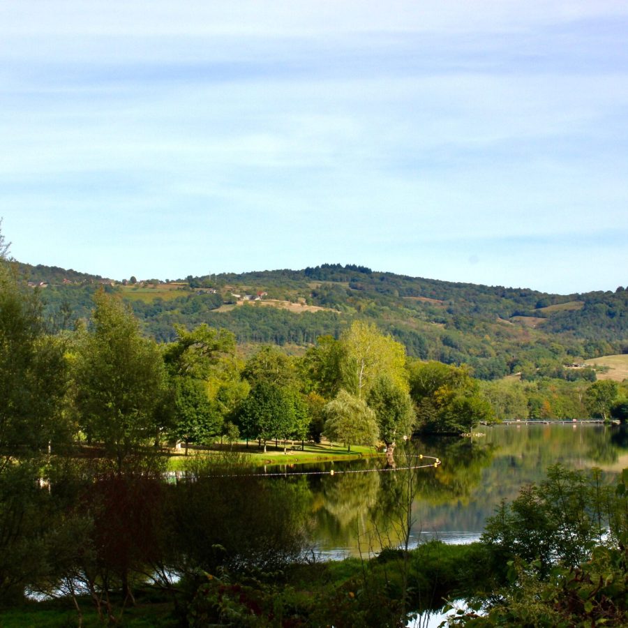 Campagne française en Périgord, Dordogne