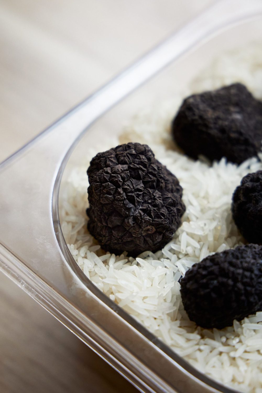 Truffe noire du Périgord