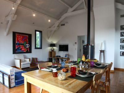 Loft Orizon - Luxe et Design - Domaine de l'Ô - Gîte - Chambre d'hôte - Périgord