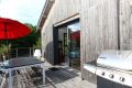 Loft Ôrizon - Terrasse - Luxe et Design - Domaine de l'Ô - Gîte - Chambre d'hôte - Périgord