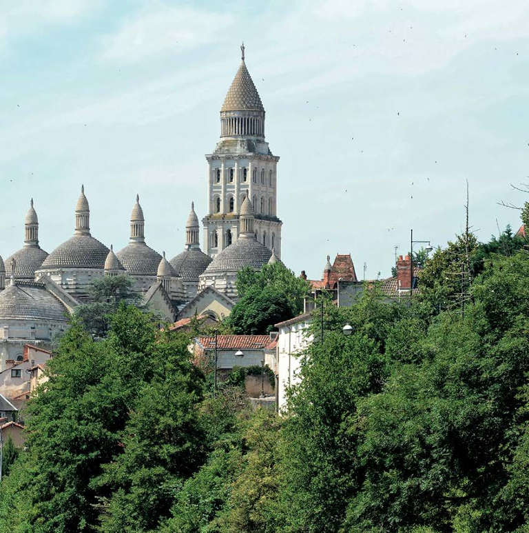 Découvrir Périgueux - Domaine de l'Ô - Gîte - Chambre d'hôte - Périgord