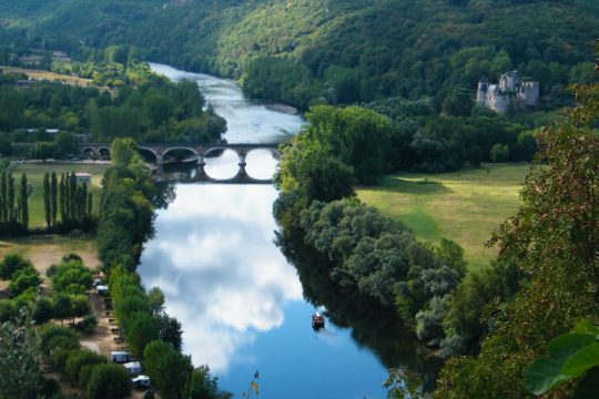 La Dordogne - Domaine de l'Ô - Gîte - Chambre d'hôte - Périgord