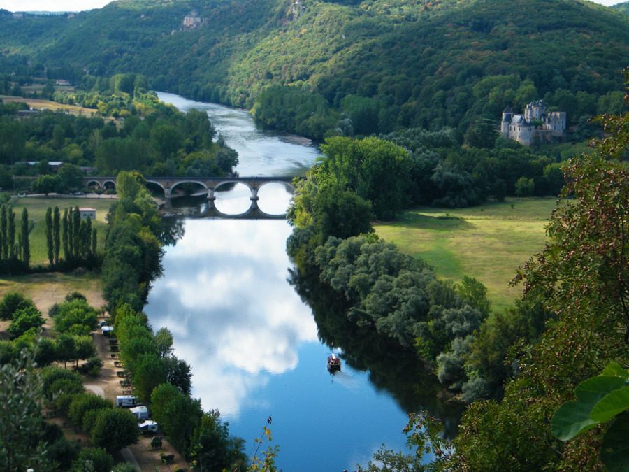 La Dordogne - Domaine de l'Ô - Gîte - Chambre d'hôte - Périgord