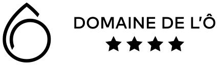 Logo Domaine de l'Ô - gîtes en Dordogne